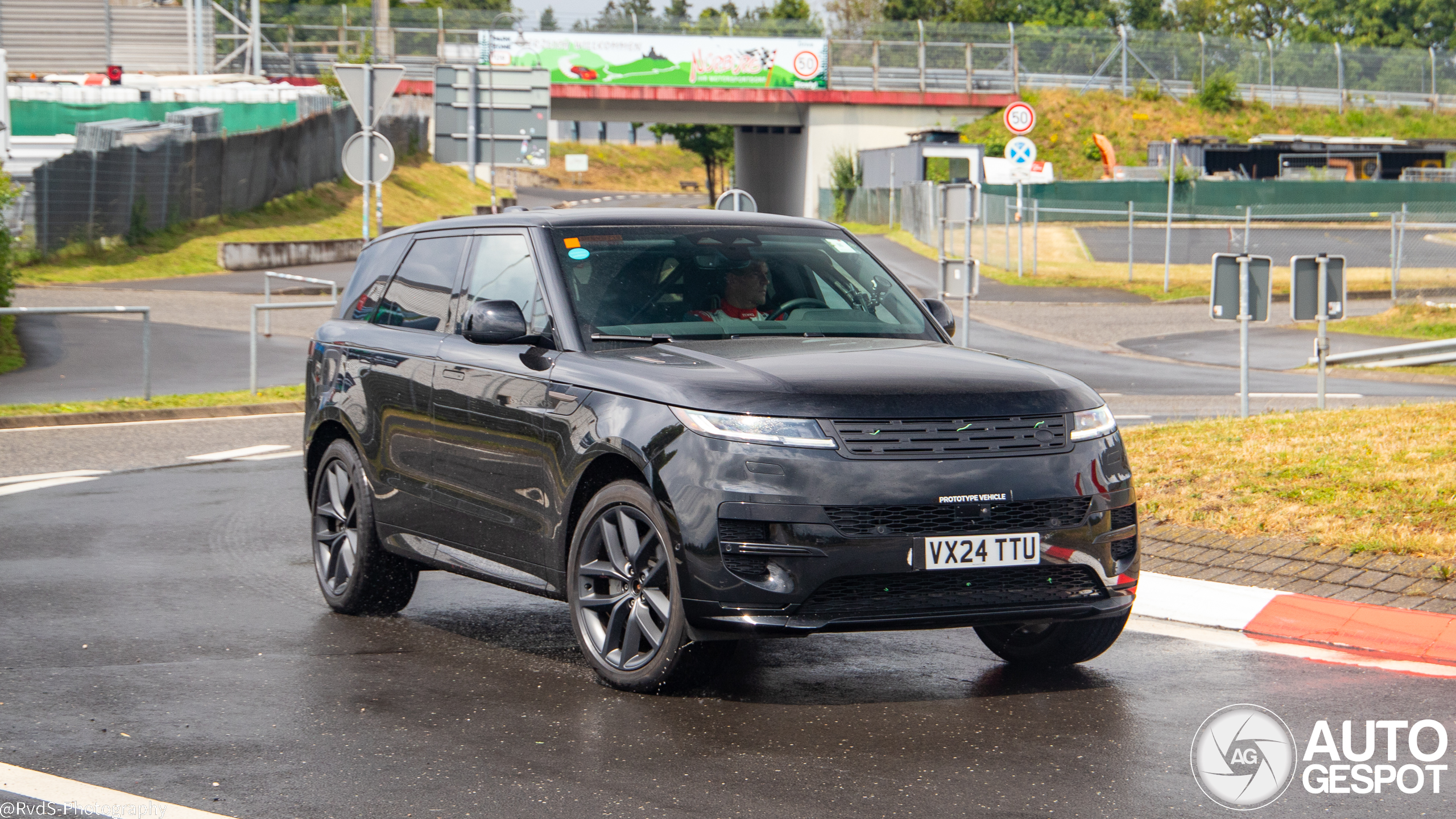 Land Rover Range Rover Sport EV