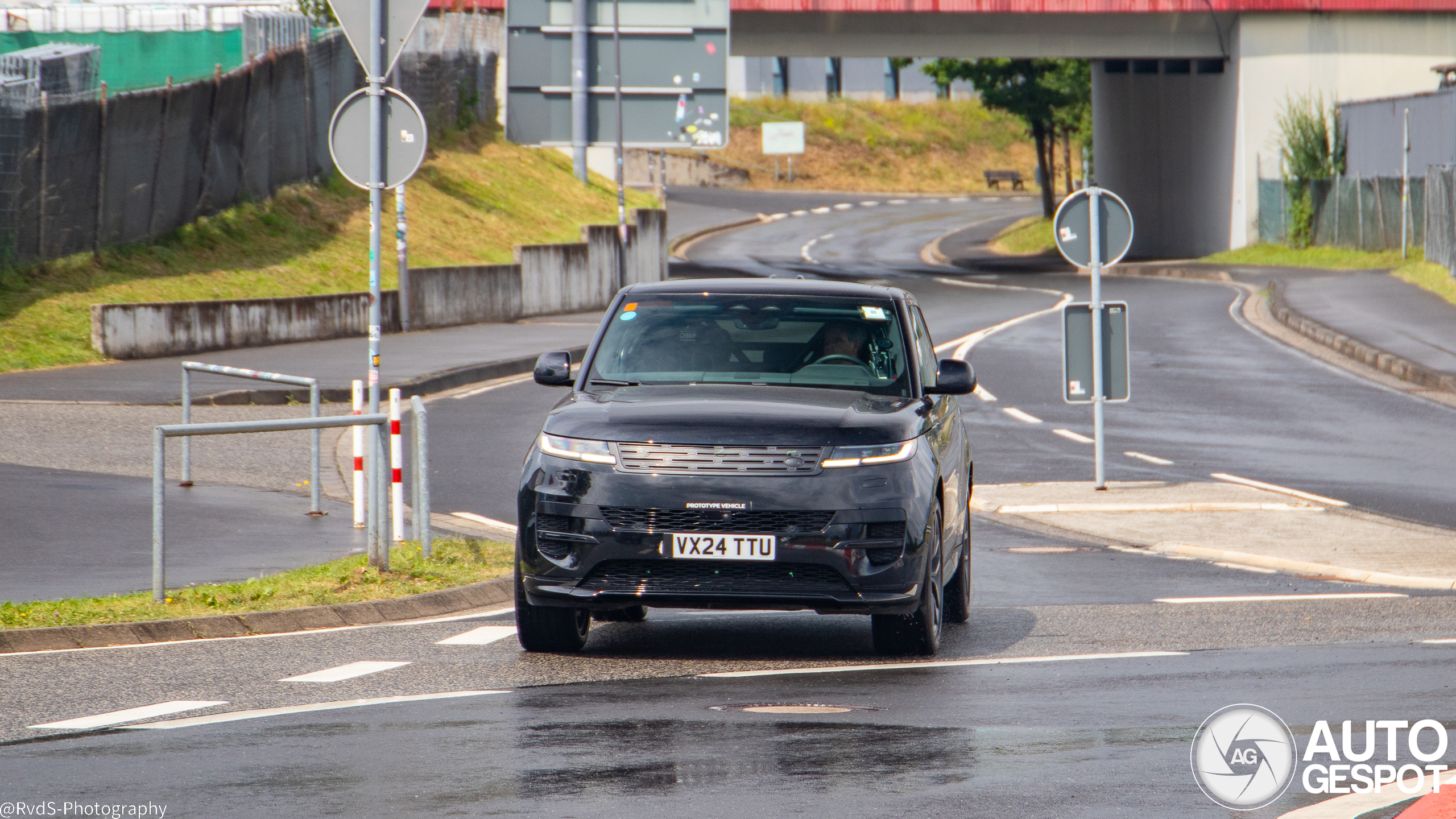 Land Rover Range Rover Sport EV
