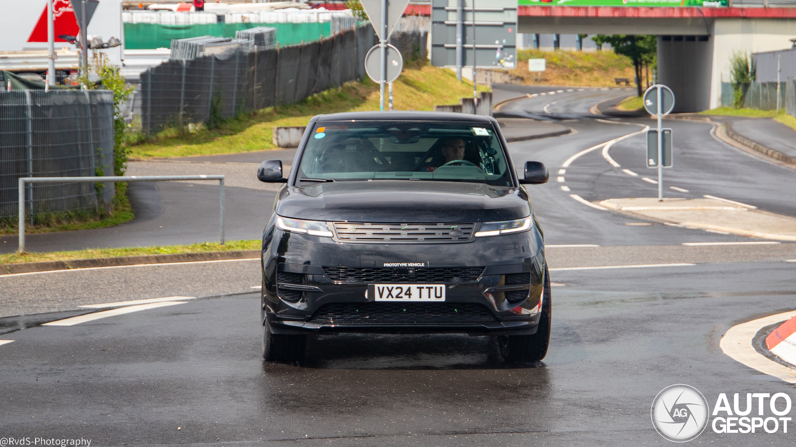 Land Rover Range Rover Sport EV