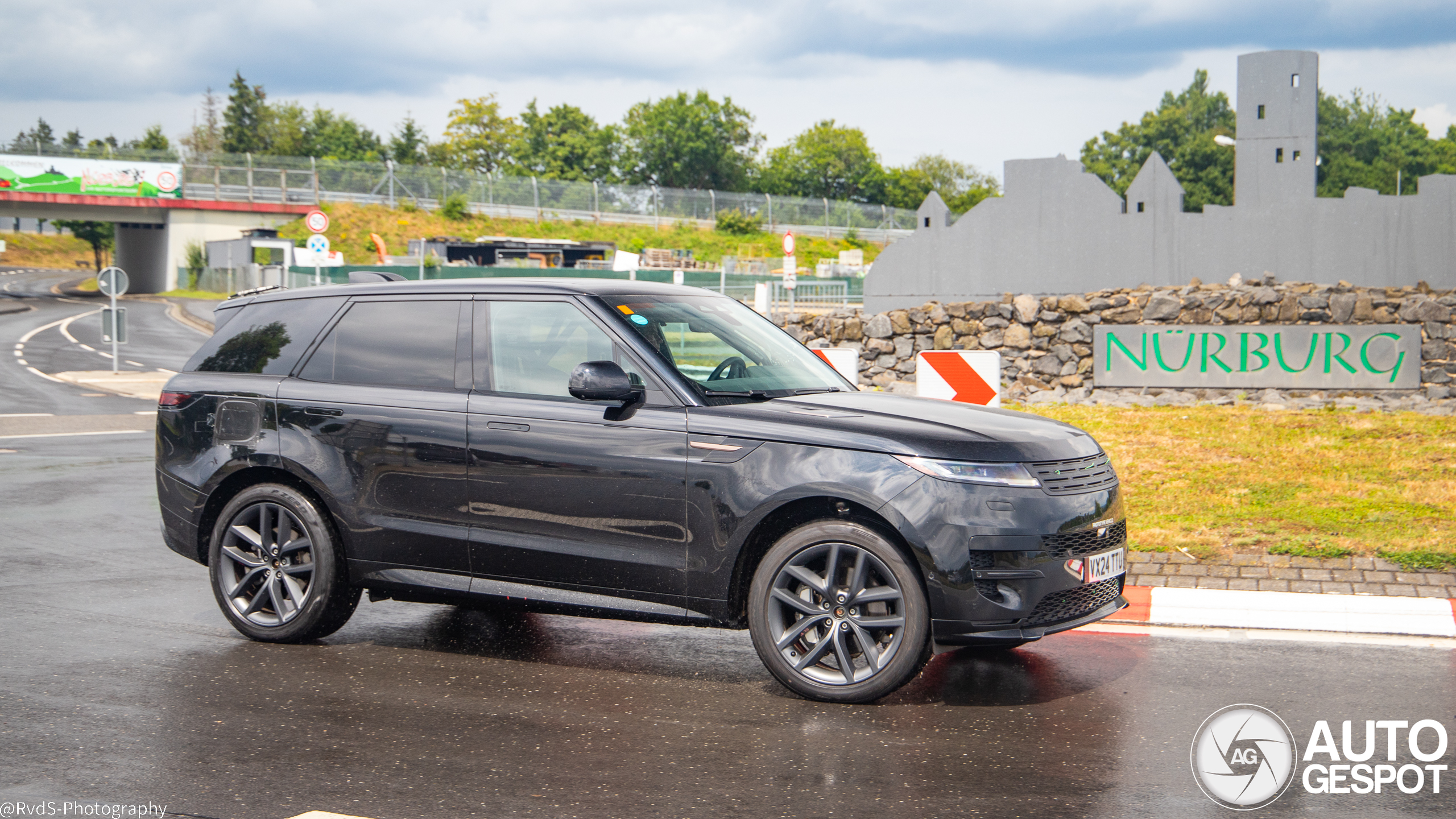 Land Rover Range Rover Sport EV