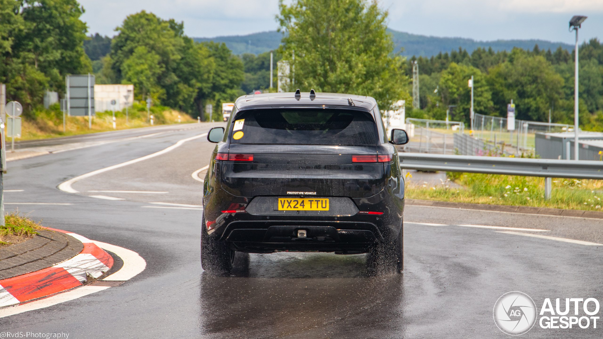 Land Rover Range Rover Sport EV