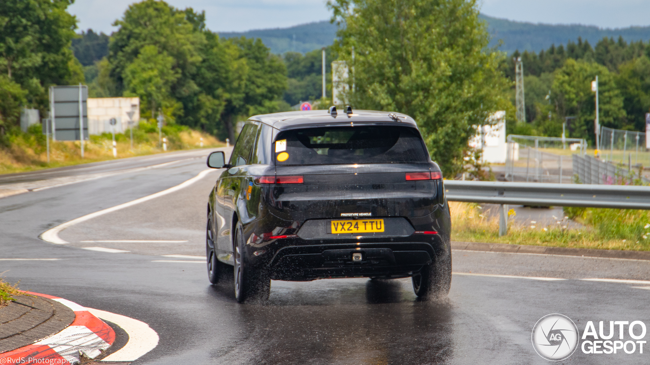 Land Rover Range Rover Sport EV