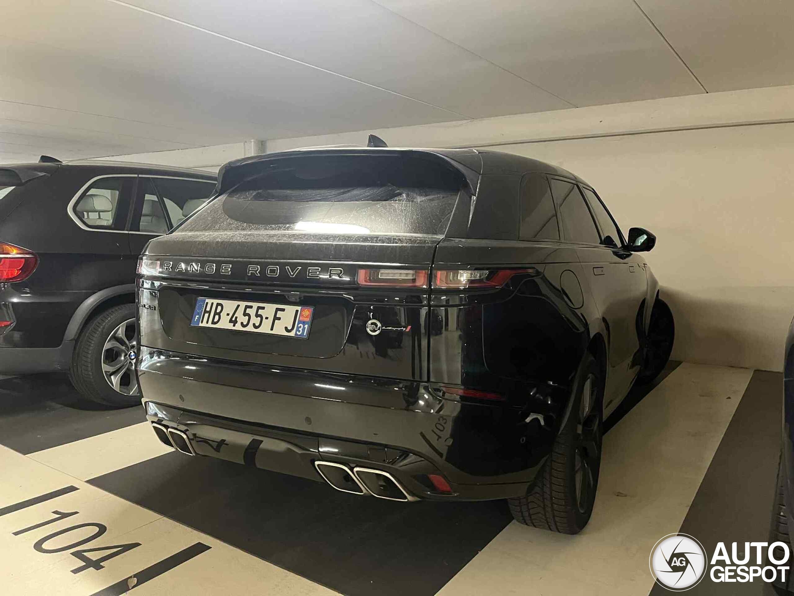 Land Rover Range Rover Velar SVAutobiography