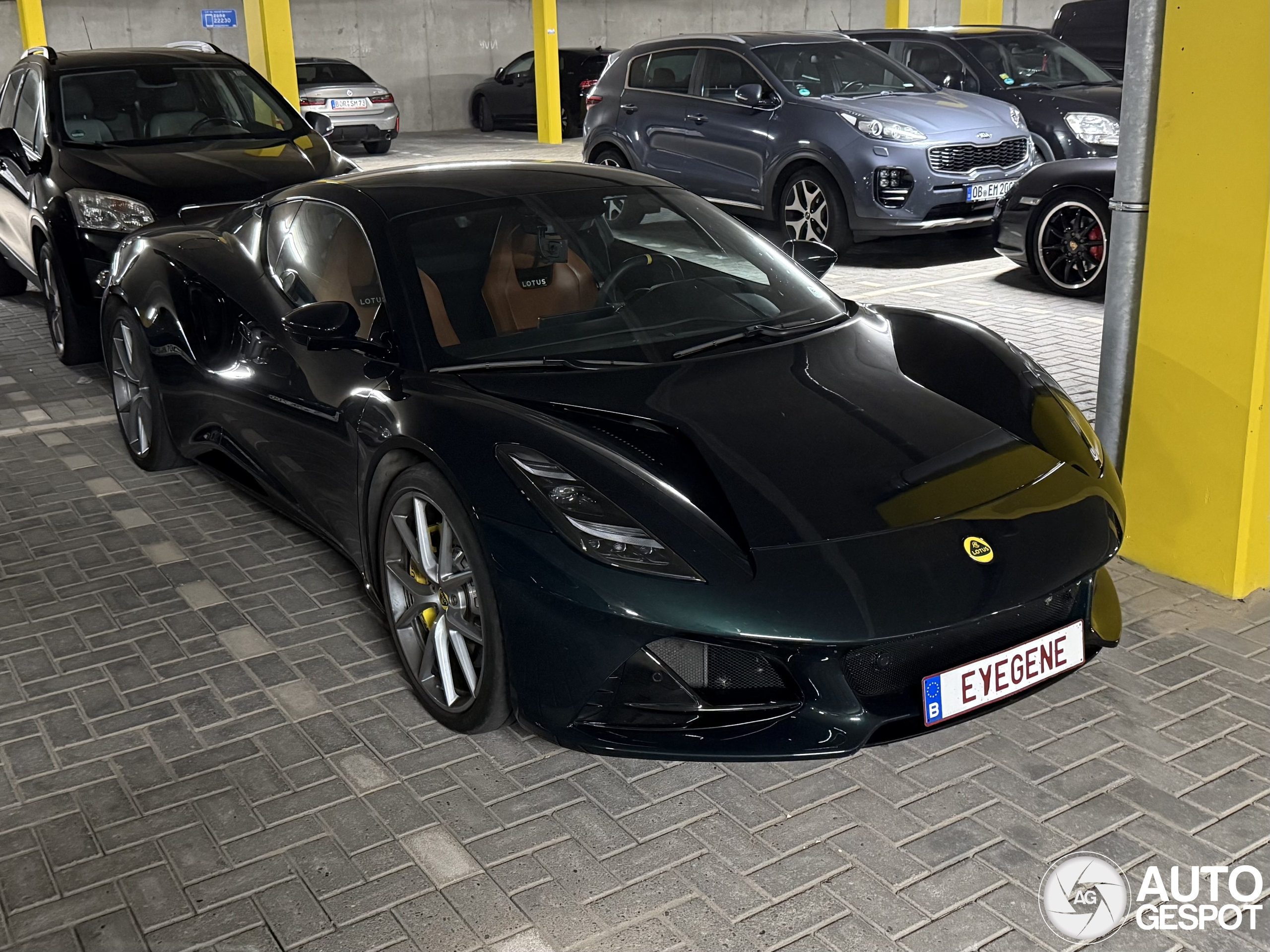 Lotus Emira