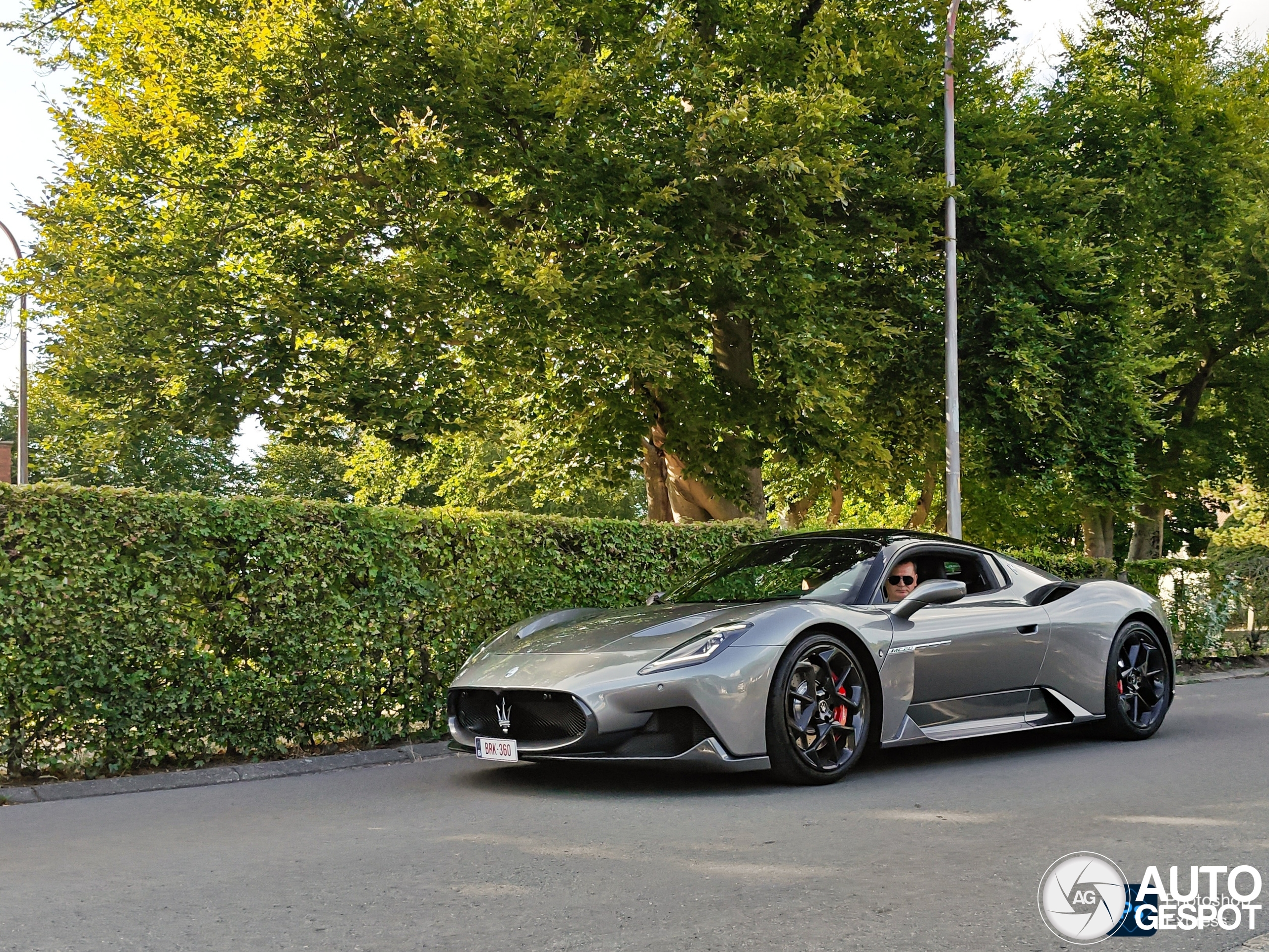 Maserati MC20