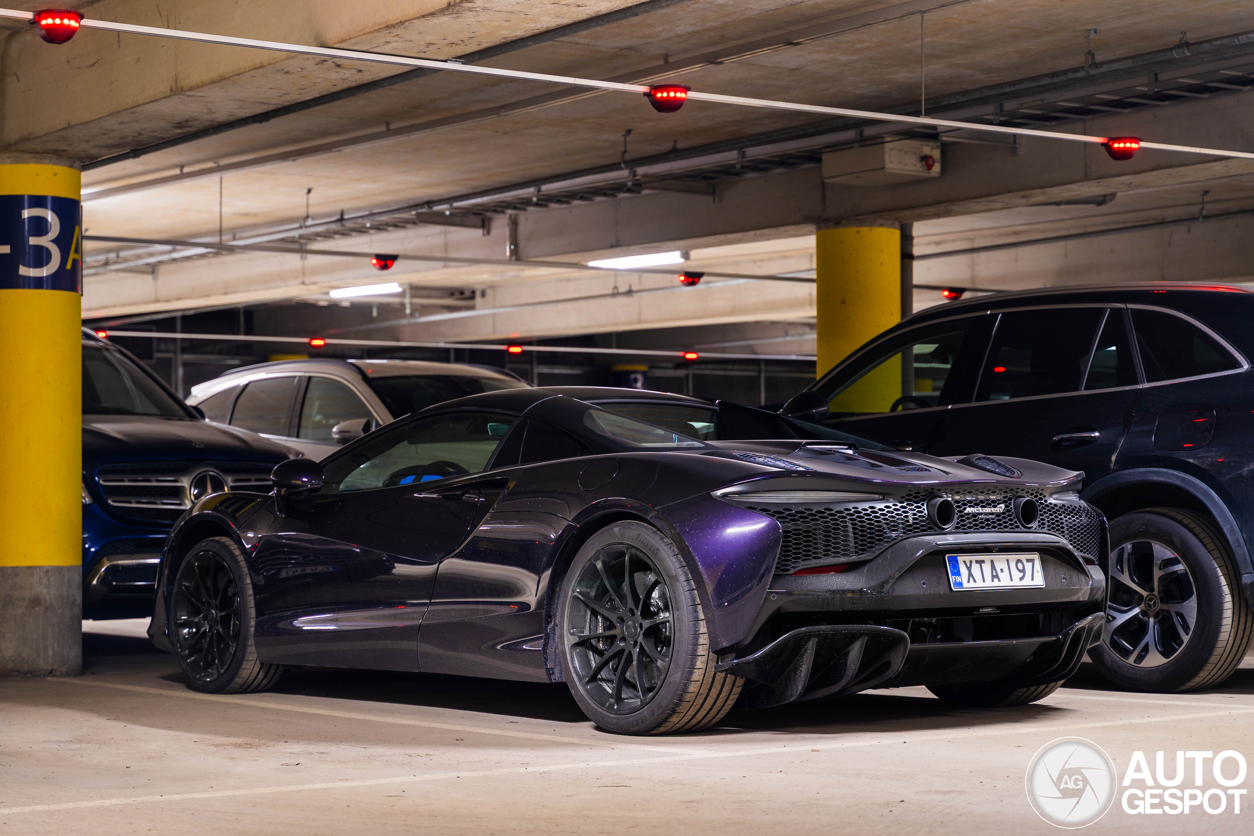 McLaren Artura Spider