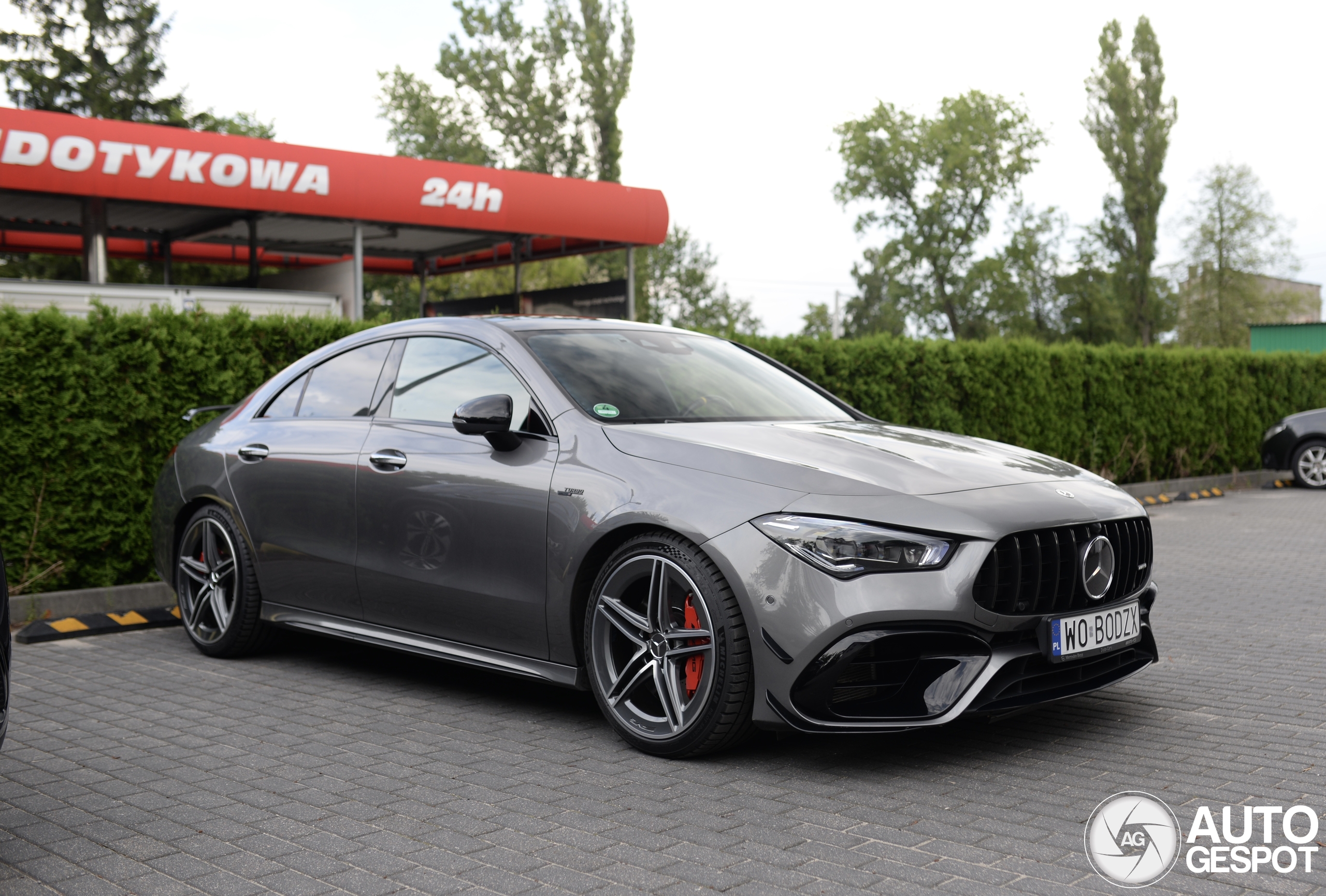 Mercedes-AMG CLA 45 S C118 2024