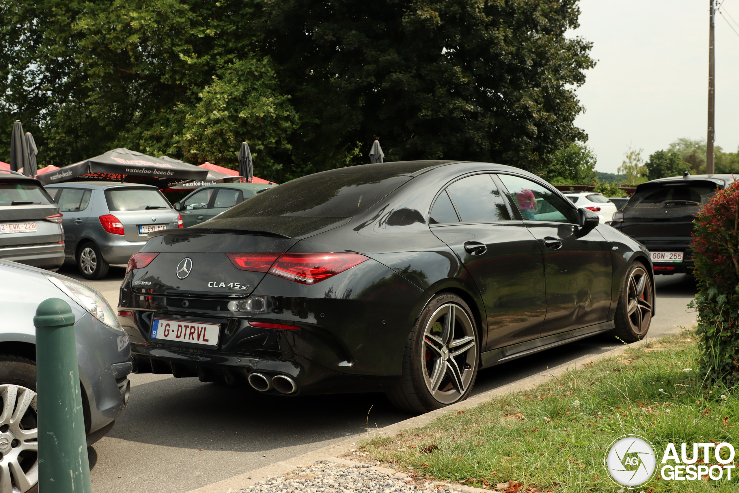 Mercedes-AMG CLA 45 S C118
