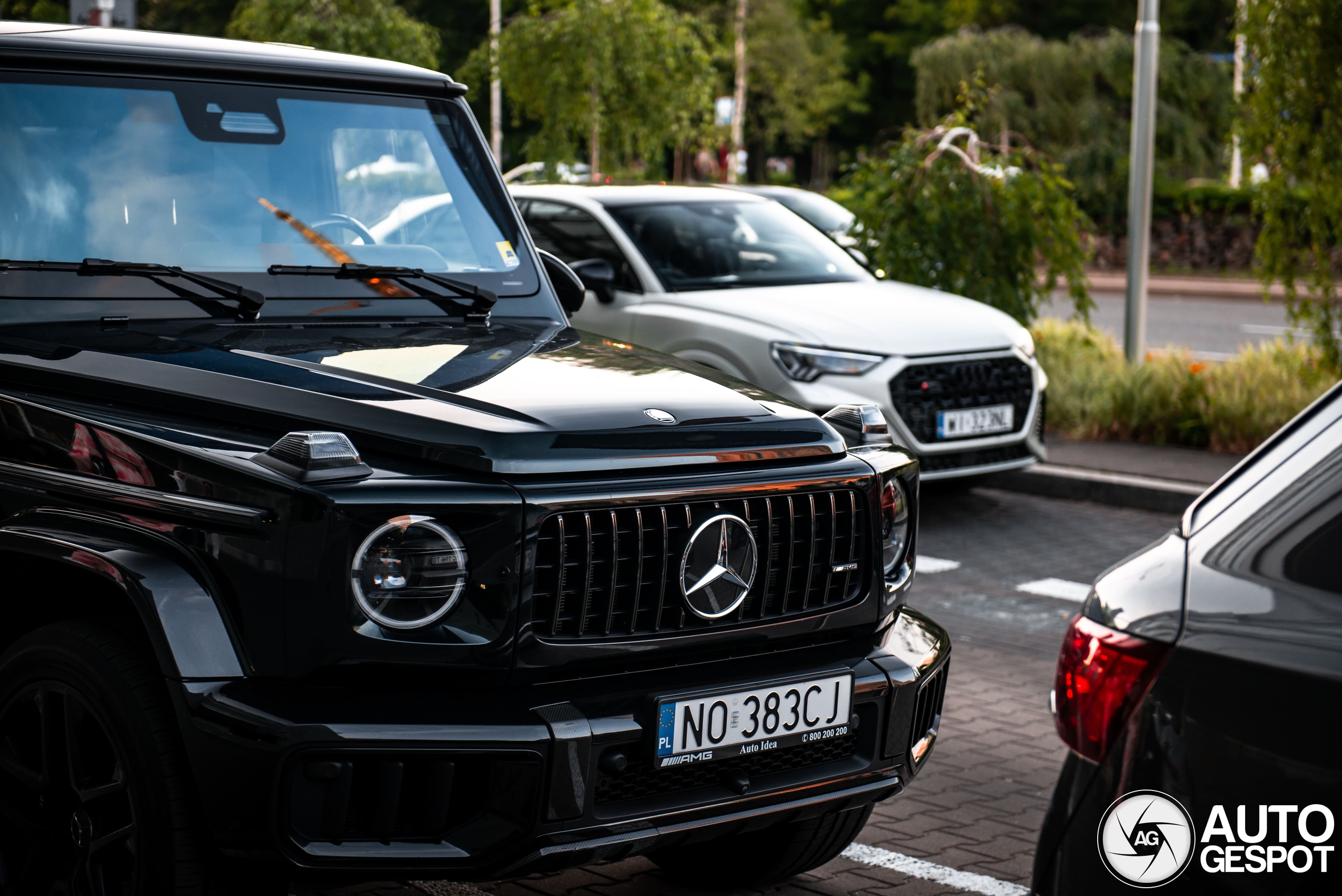 Mercedes-AMG G 63 W465
