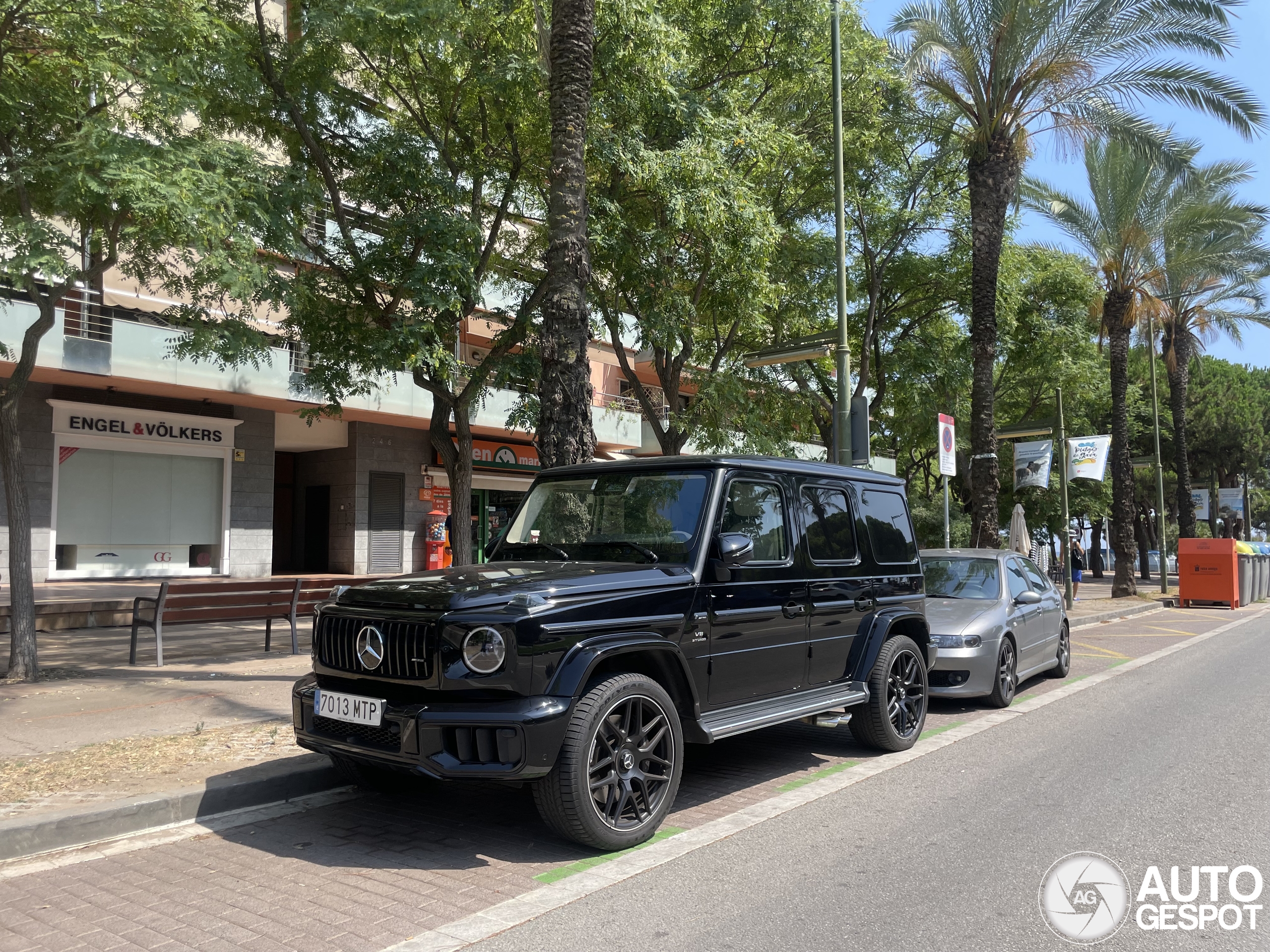 Mercedes-AMG G 63 W465