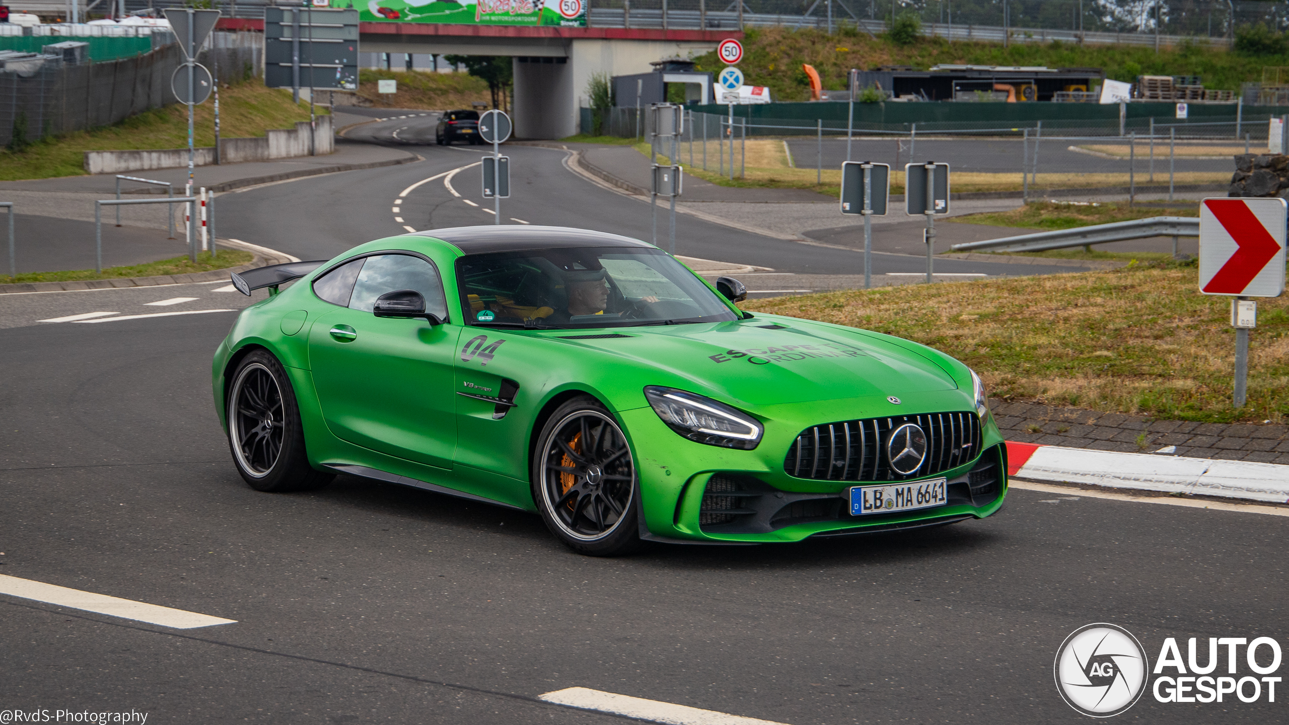 Mercedes-AMG GT R C190 2019
