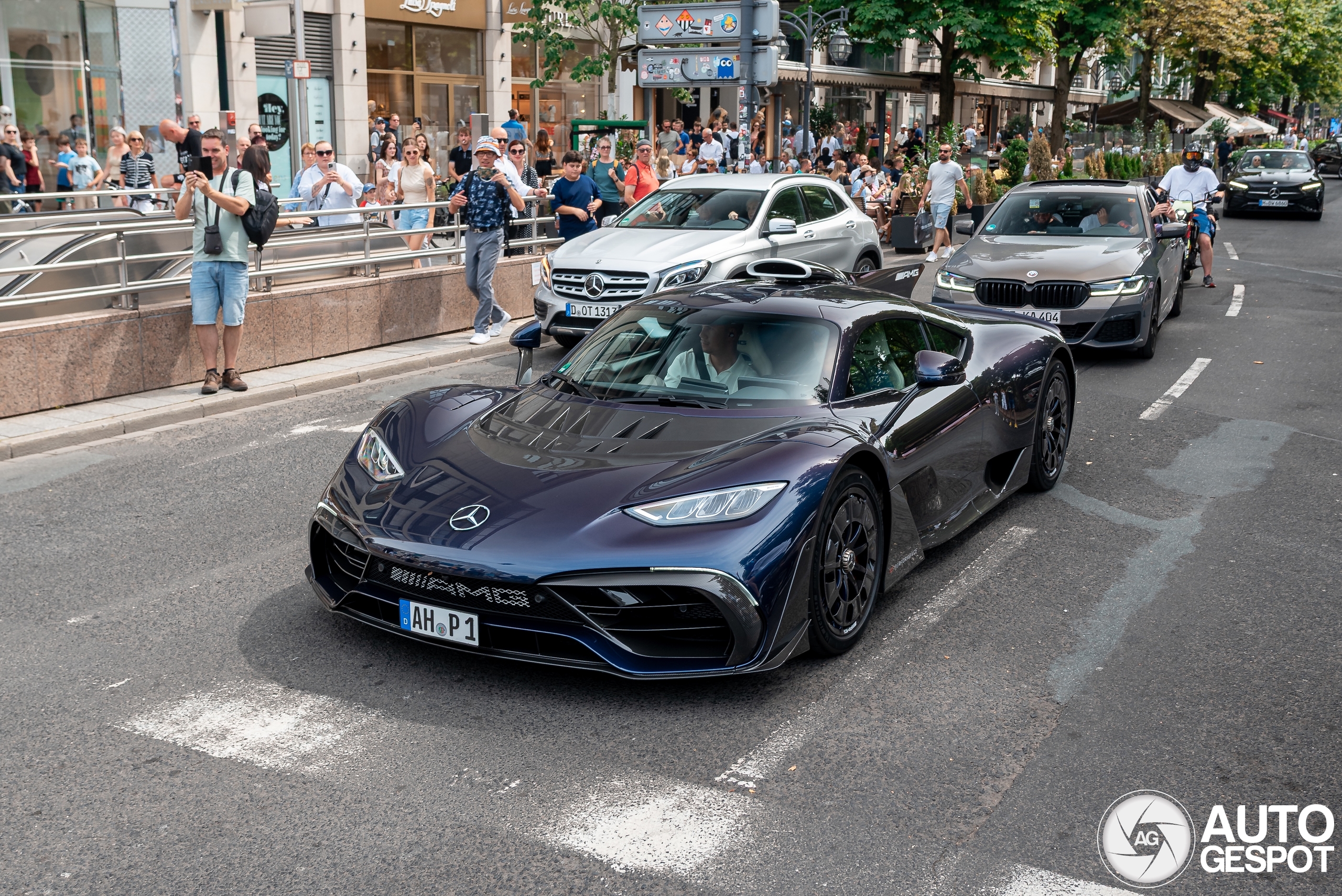 Mercedes-AMG One