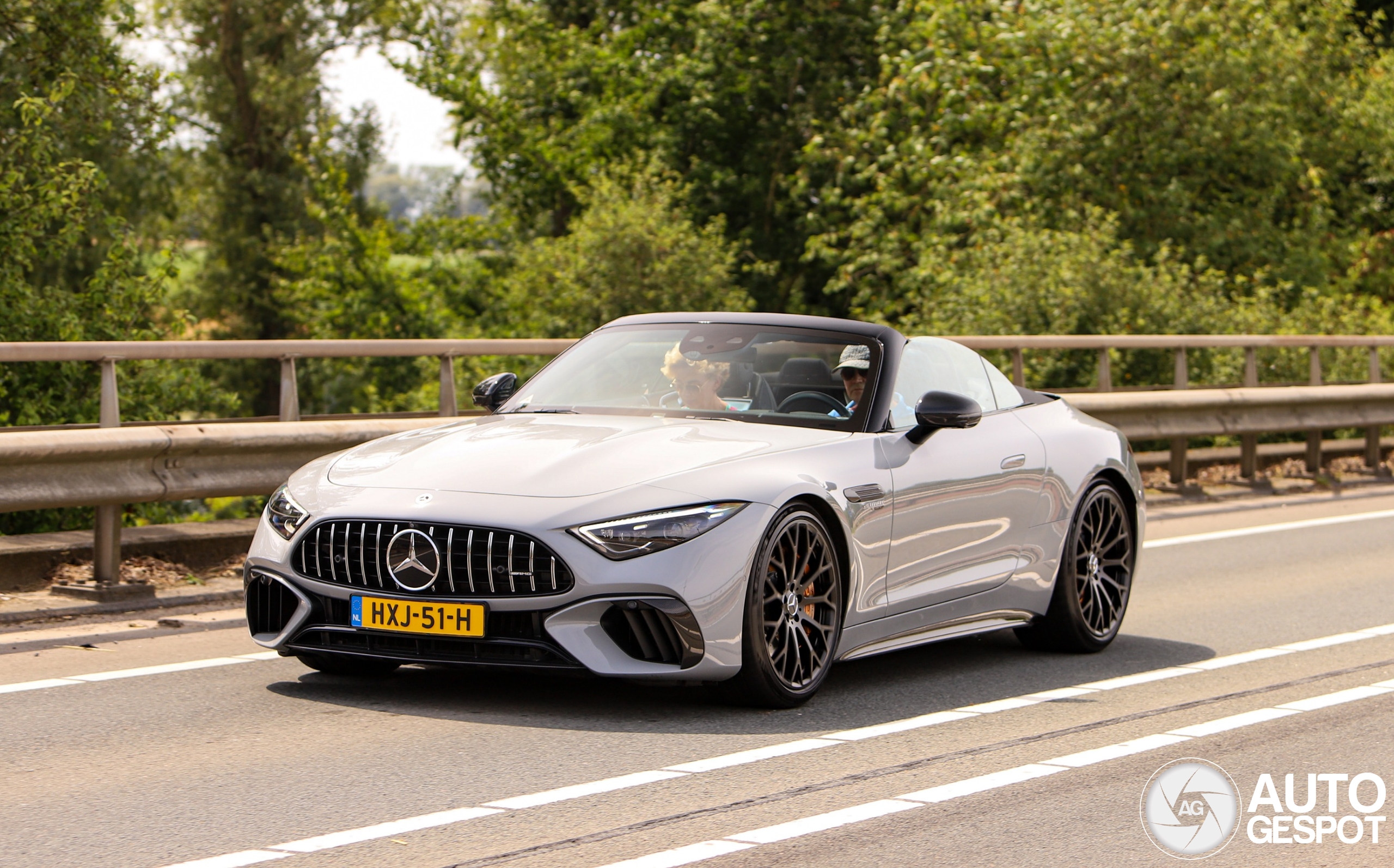 Mercedes-AMG SL 63 R232