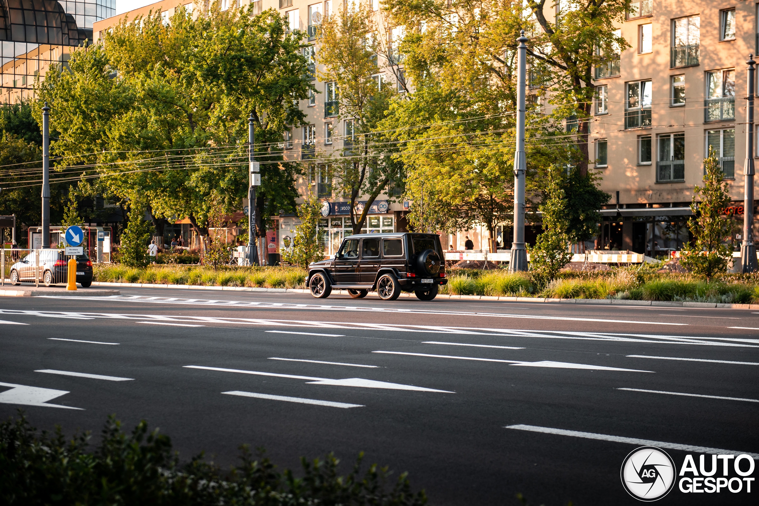 Mercedes-Benz G 63 AMG 2012