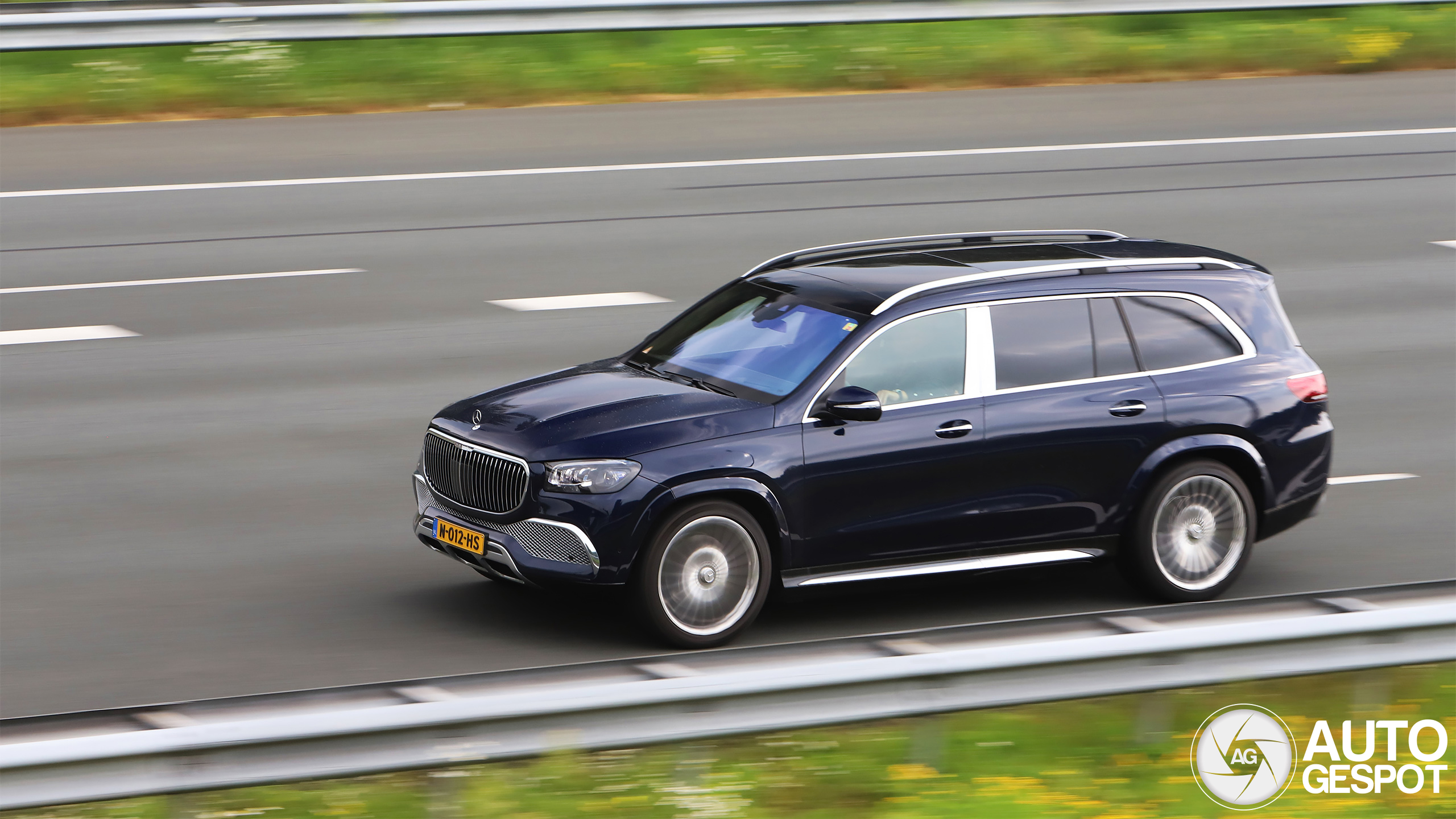 Mercedes-Maybach GLS 600