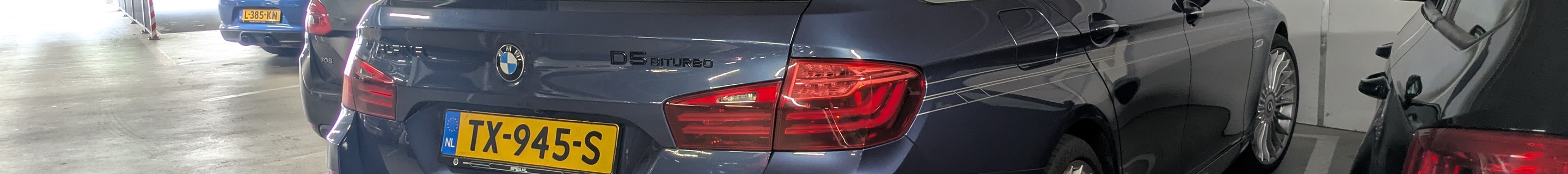 Alpina D5 BiTurbo Touring 2014