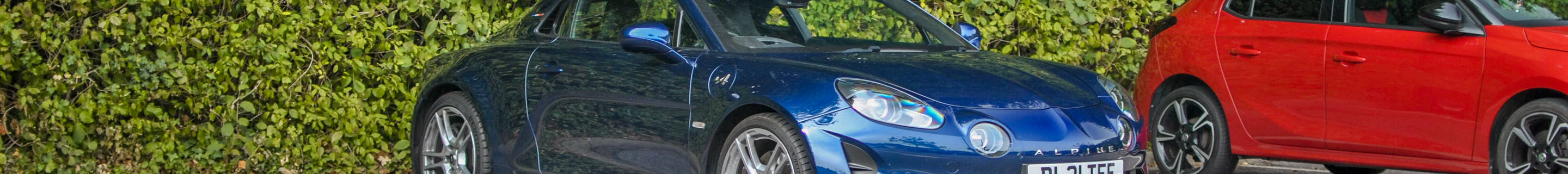 Alpine A110 Légende