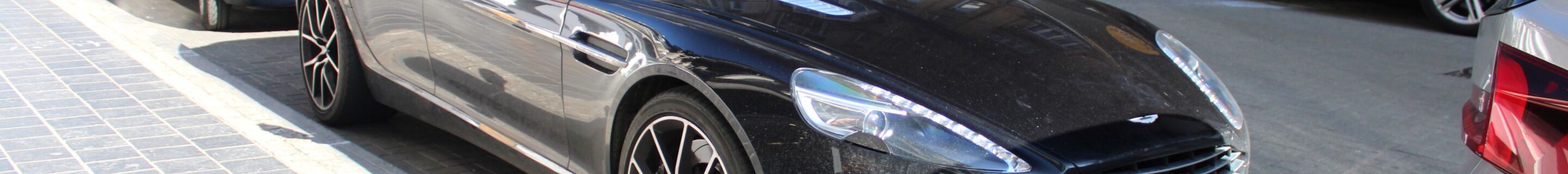 Aston Martin Rapide