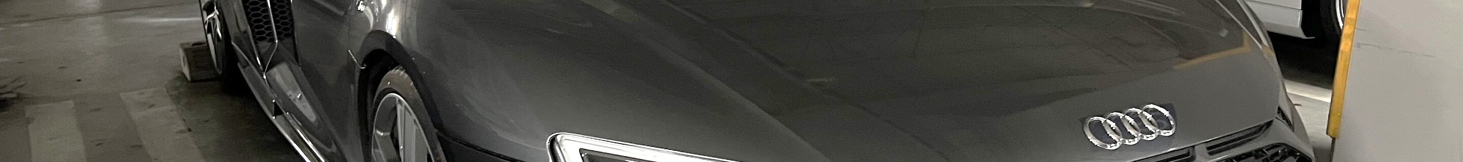 Audi R8 V10 Performance 2019