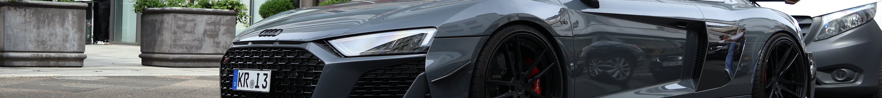 Audi R8 V10 Performance 2019