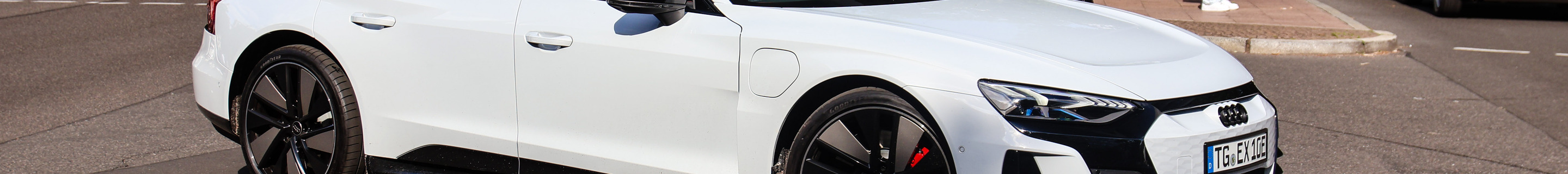 Audi RS E-Tron GT