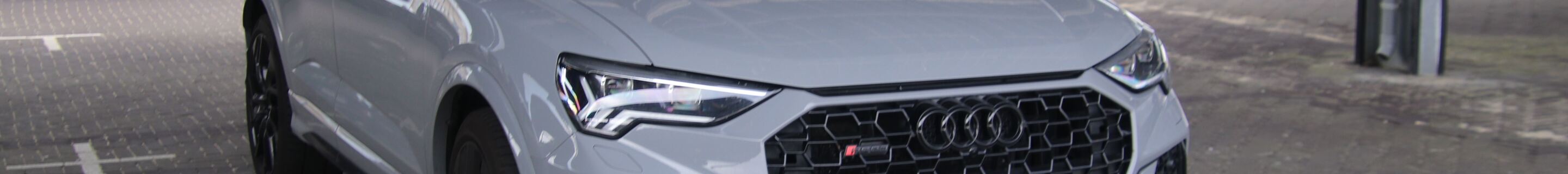 Audi RS Q3 Sportback 2020