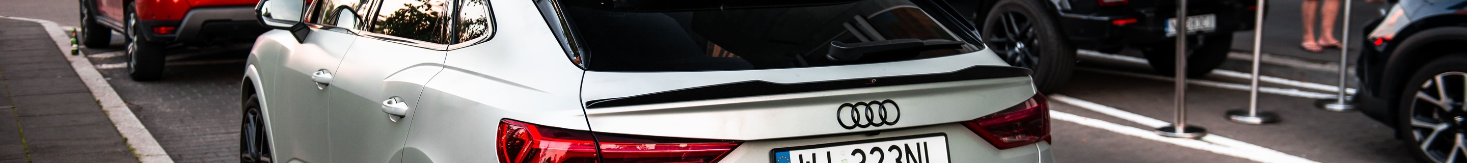 Audi RS Q3 Sportback 2020