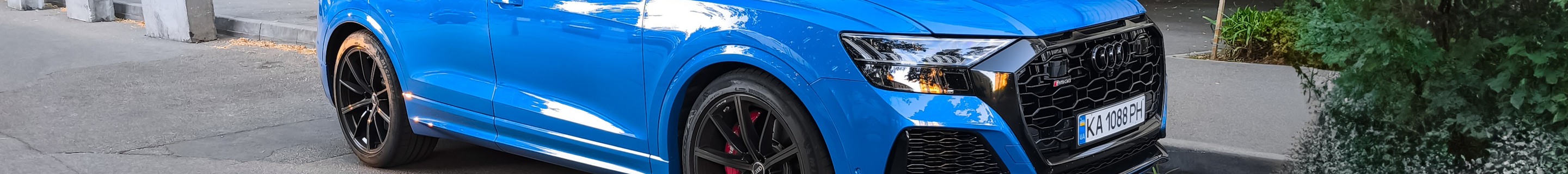 Audi RS Q8