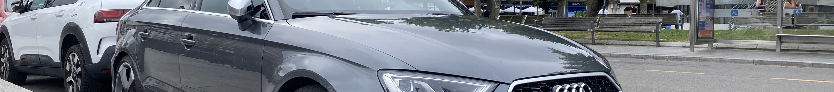 Audi RS3 Sedan 8V