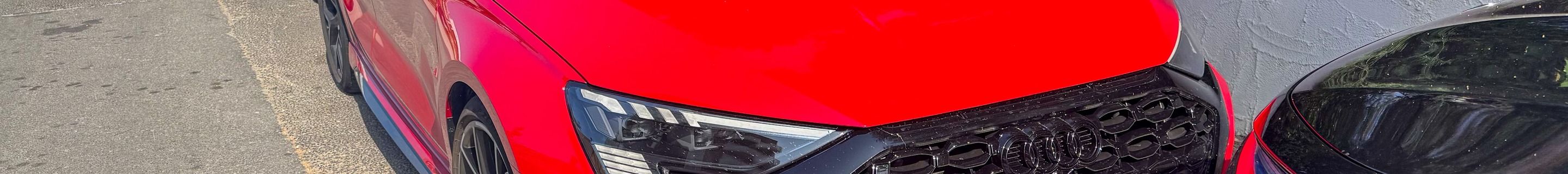 Audi RS3 Sportback 8Y