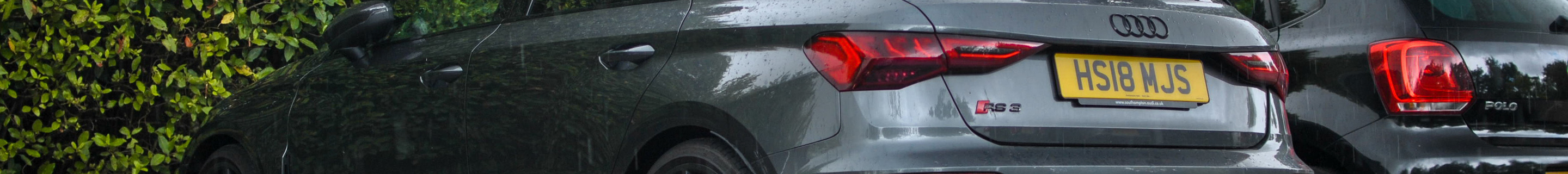 Audi RS3 Sportback 8Y