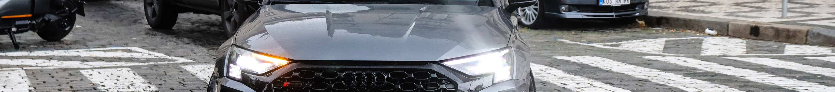 Audi RS3 Sportback 8Y