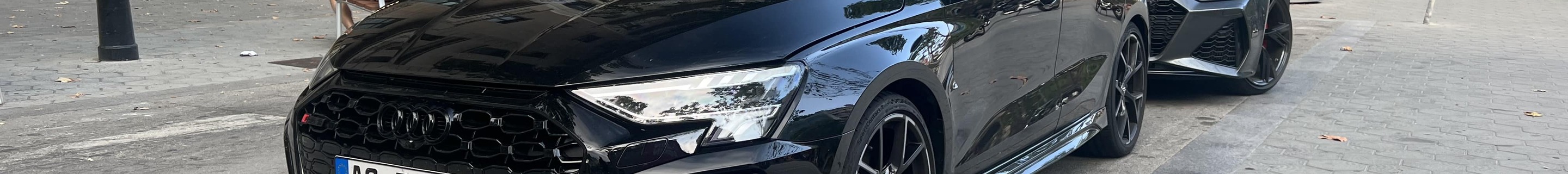 Audi RS3 Sportback 8Y