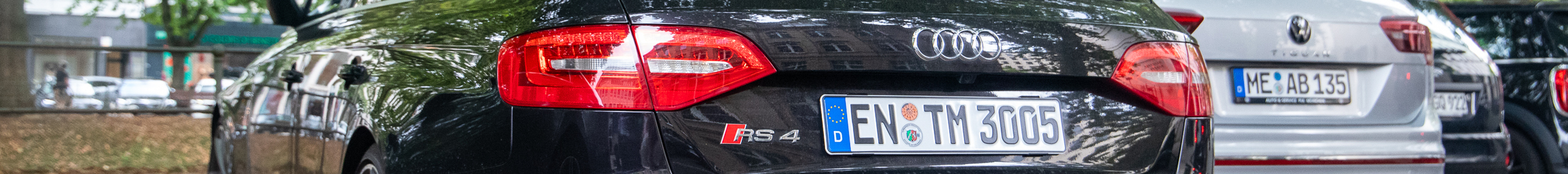 Audi RS4 Avant B8