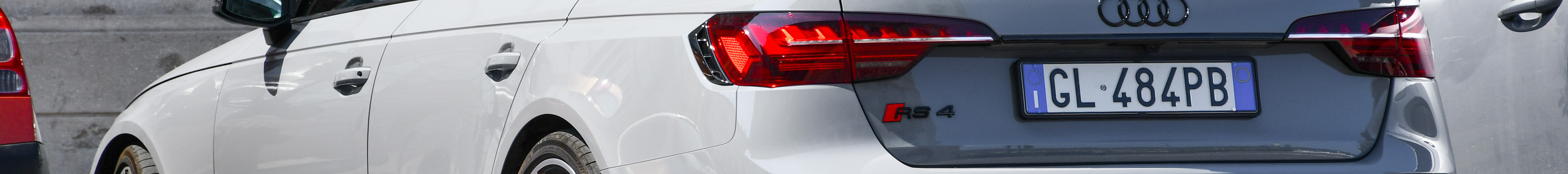Audi RS4 Avant B9 2020
