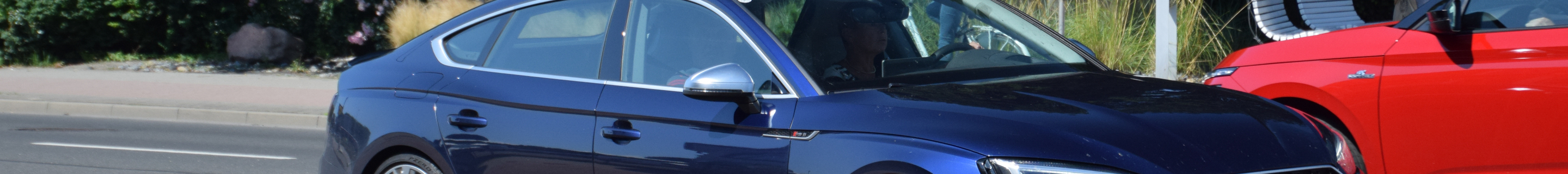 Audi RS5 Sportback B9