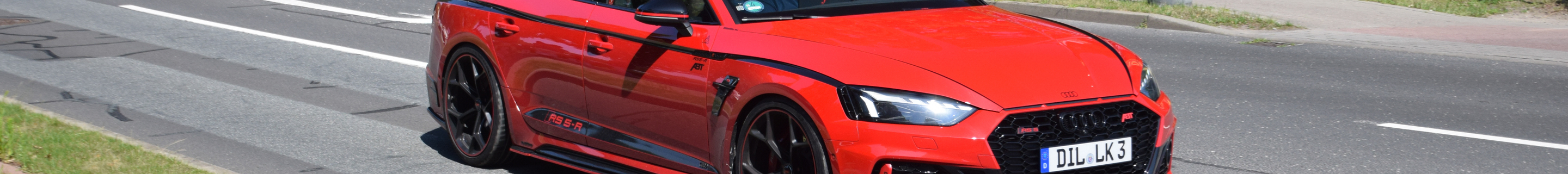 Audi RS5 Sportback B9 2021