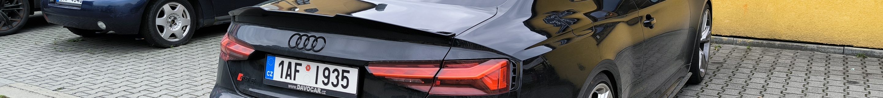 Audi RS5 Sportback B9 2021