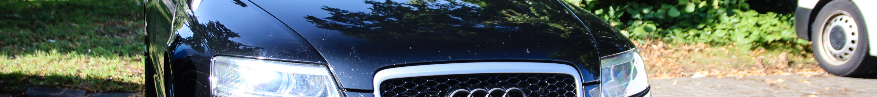 Audi RS6 Avant C6