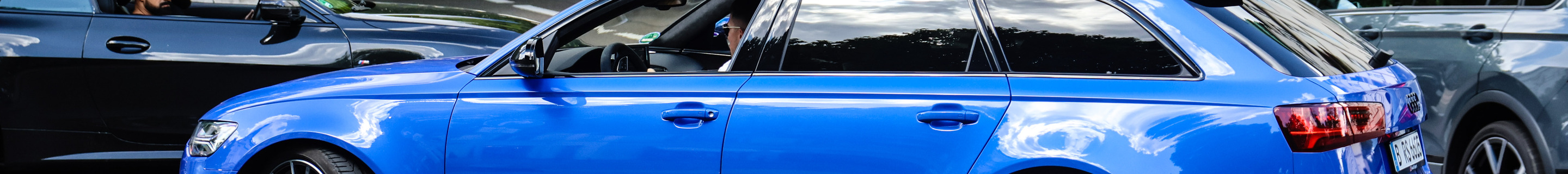 Audi RS6 Avant C7 2015 Nogaro Edition