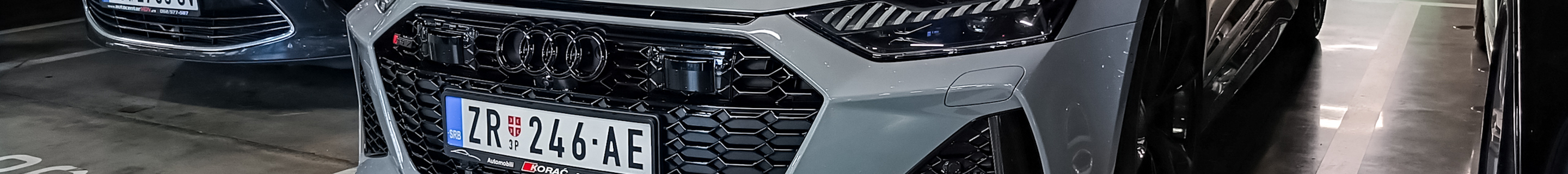 Audi RS7 Sportback C8
