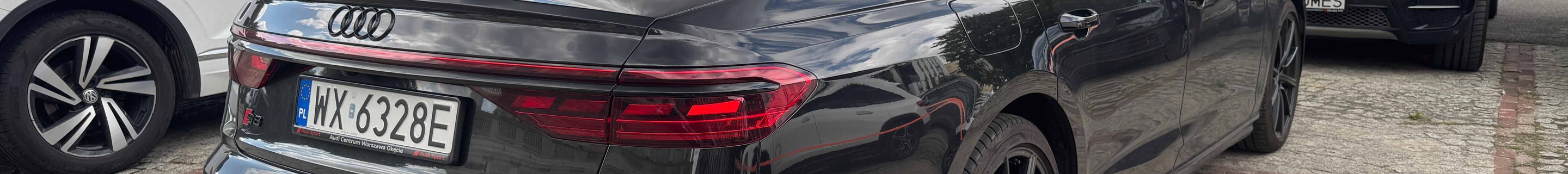 Audi S8 D5 2022