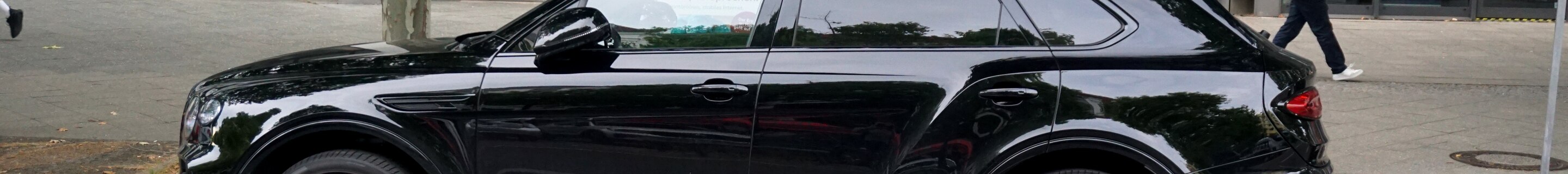 Bentley Bentayga V8 S 2024