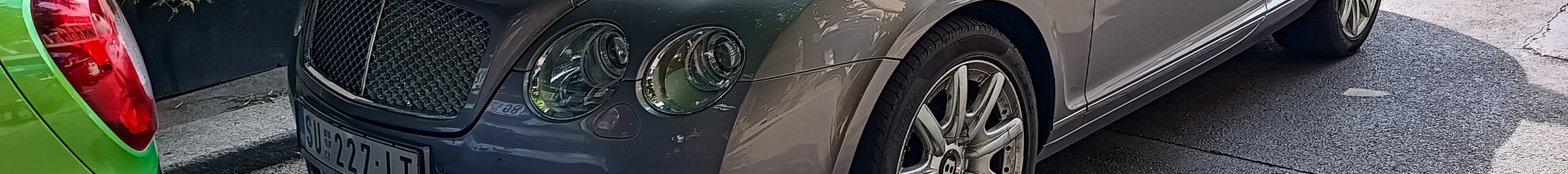Bentley Continental GT
