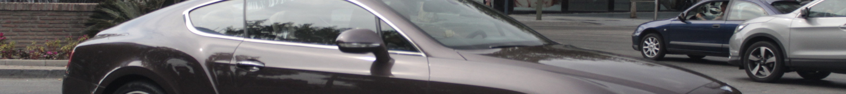 Bentley Continental GT 2012