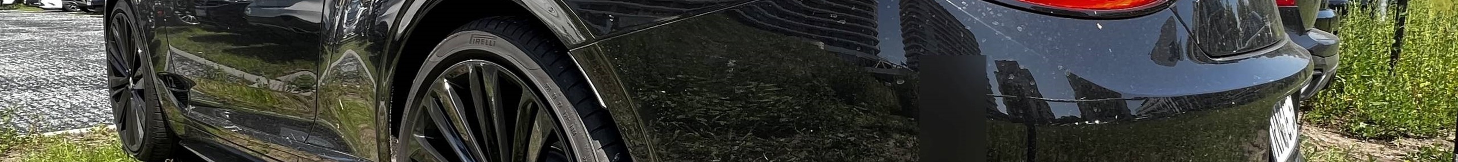 Bentley Continental GT 2018