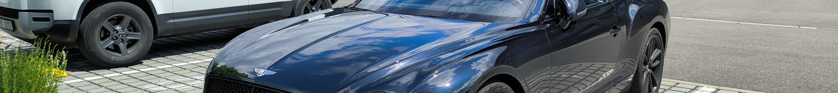 Bentley Continental GT 2018