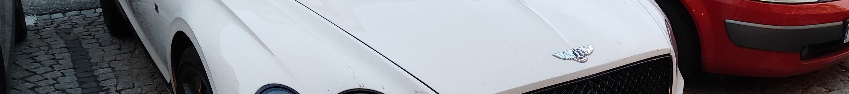 Bentley Continental GT 2018 First Edition