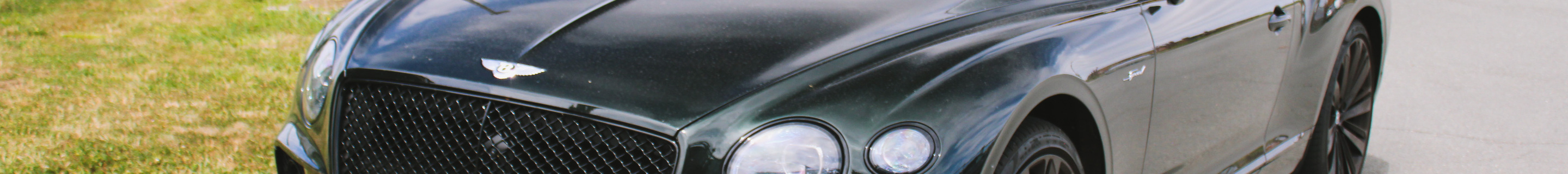 Bentley Continental GT Speed 2021