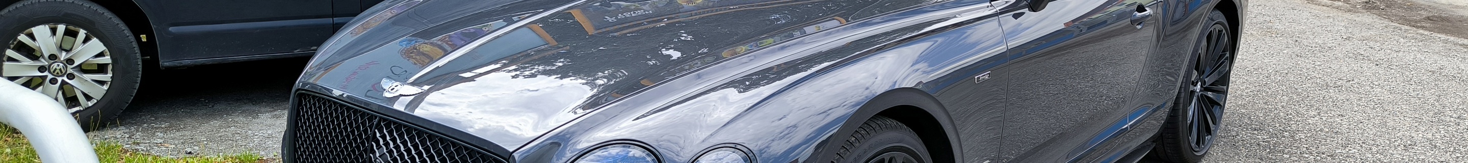 Bentley Continental GT Speed 2023 Edition 12